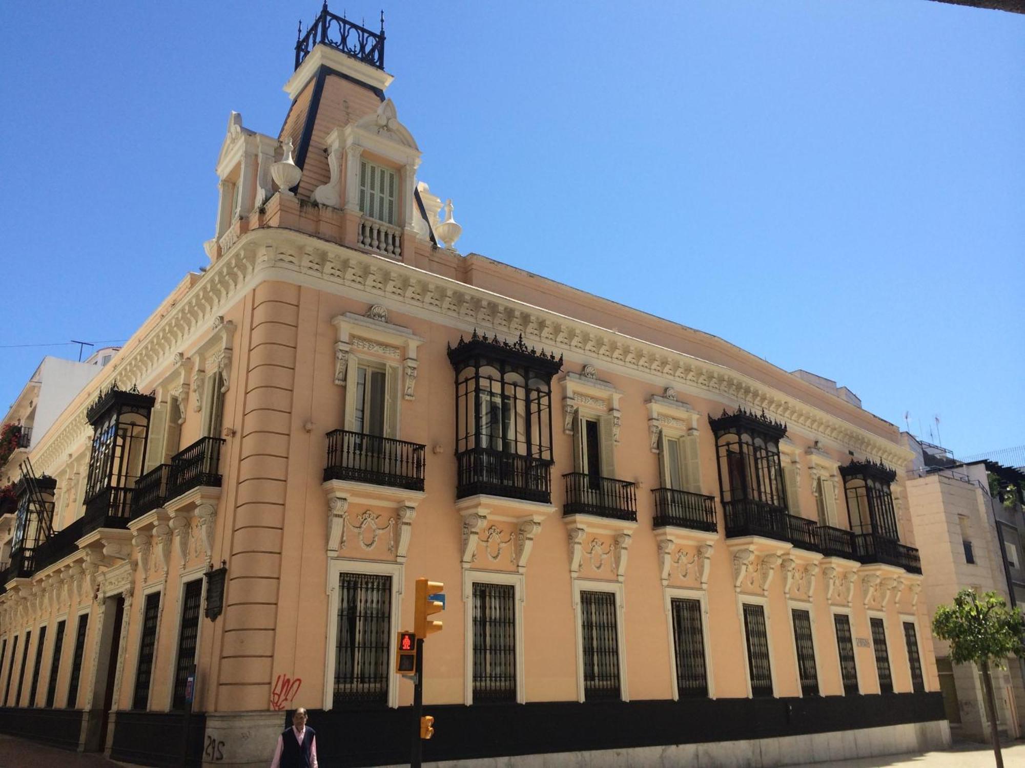 Don Miguel, Apartamento Y Parking Huelva Exterior photo